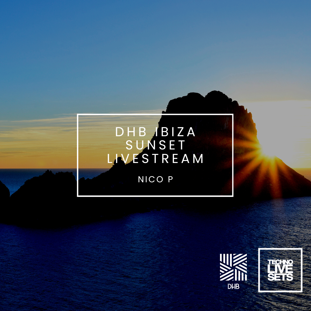 Melodic Techno Music Dj Mix Set By Nico P Dhb Ibiza Sunset